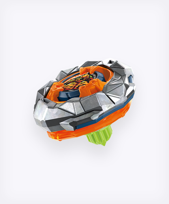 Beyblade X UX-13 Booster Golem Rock 1-60UN
