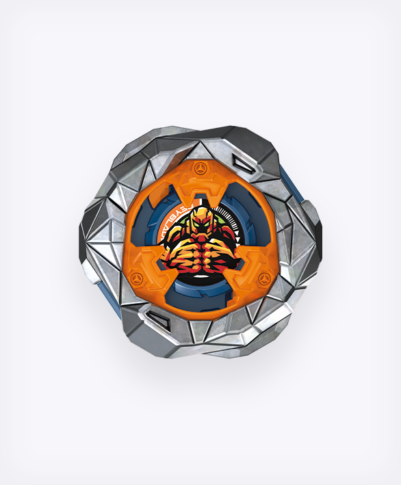 Beyblade X UX-13 Booster Golem Rock 1-60UN