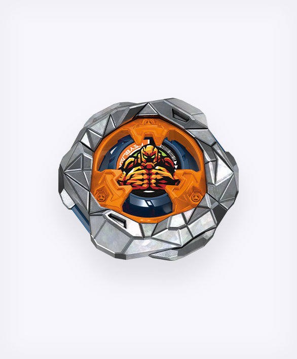 Beyblade X UX-13 Booster Golem Rock 1-60UN