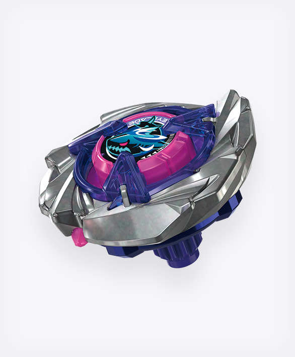 Beyblade X UX-15 Shark Scale Deck Set