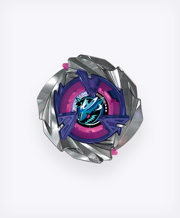 Beyblade X UX-15 Shark Scale Deck Set