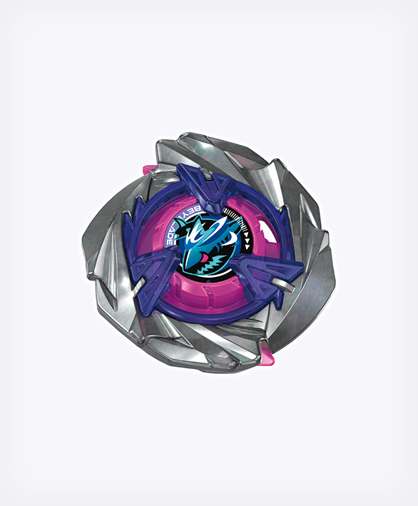 Beyblade X UX-15 Shark Scale Deck Set