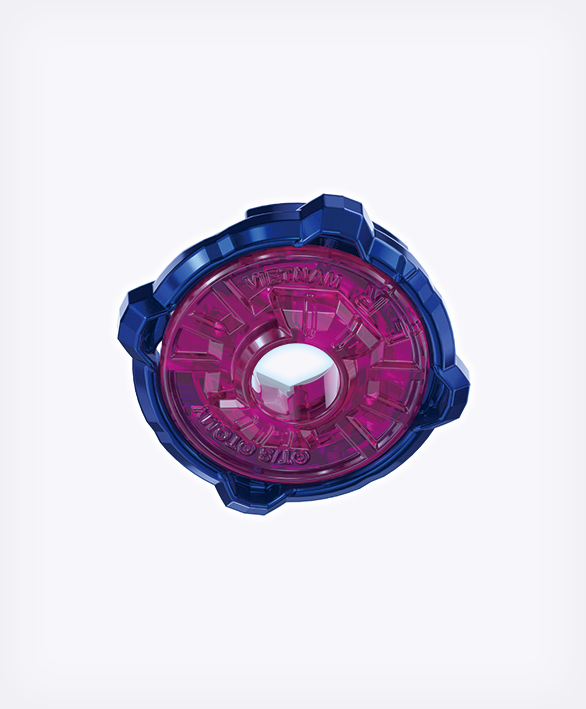 Beyblade X UX-15 Shark Scale Deck Set