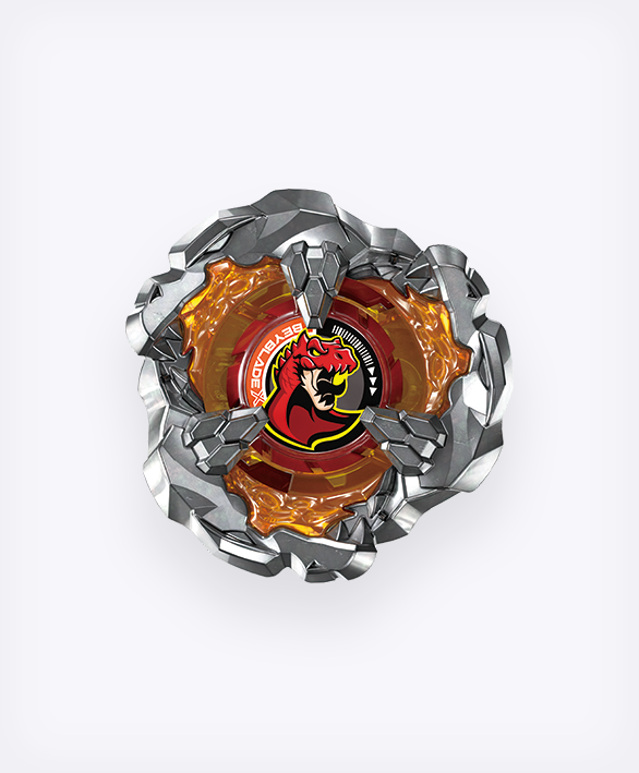 Beyblade X UX-15 Shark Scale Deck Set