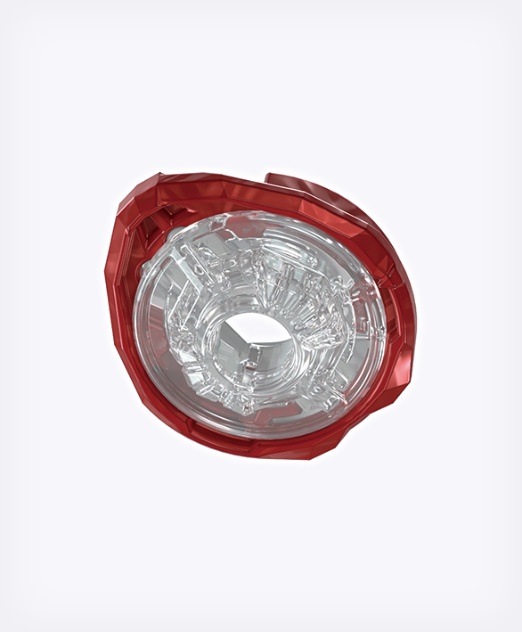 Beyblade X UX-15 Shark Scale Deck Set