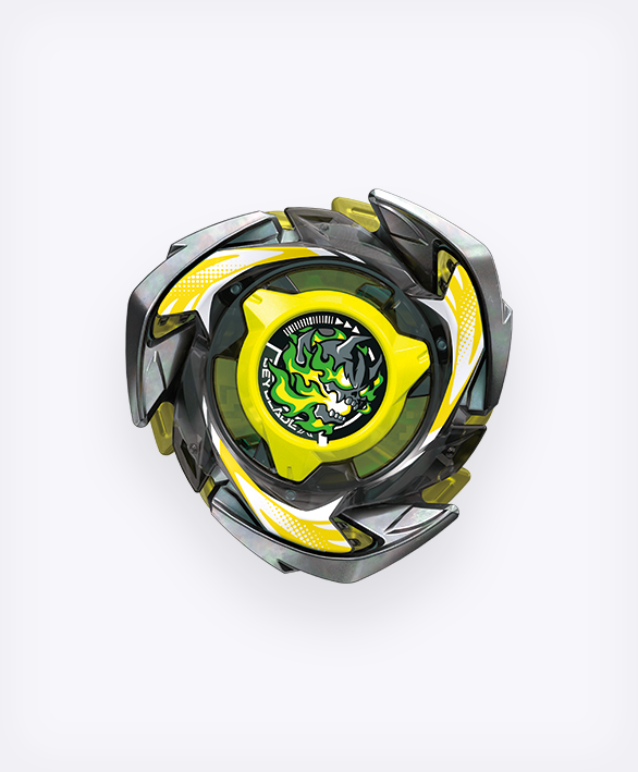 Beyblade X UX-15 Shark Scale Deck Set