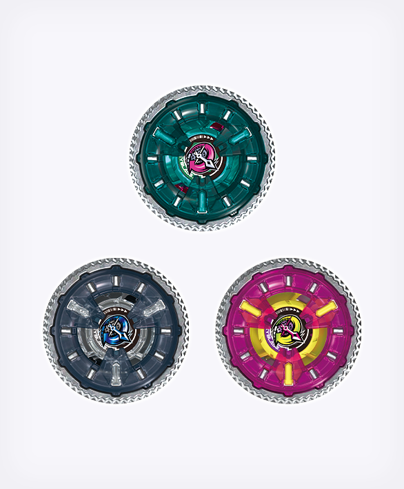 Beyblade X UX-16 Random Booster Clock Mirage Select