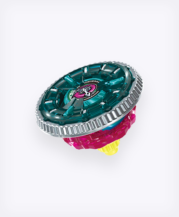 Beyblade X UX-16 Random Booster Clock Mirage Select