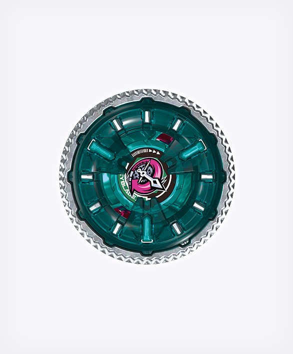 Beyblade X UX-16 Random Booster Clock Mirage Select