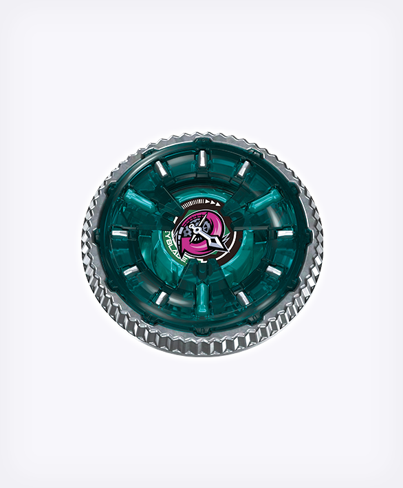 Beyblade X UX-16 Random Booster Clock Mirage Select