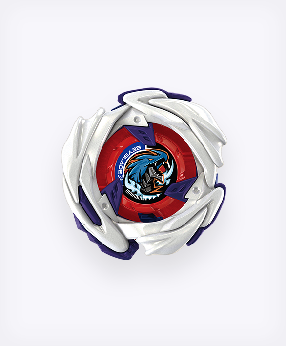 Beyblade X UX-17 Starter Meteor Dragoon 3-70J