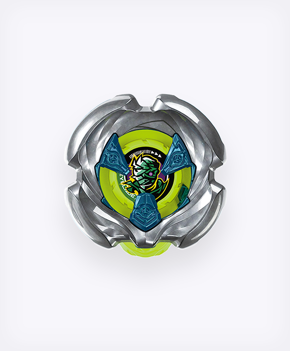Beyblade X UX-18 Random Booster Vol.08