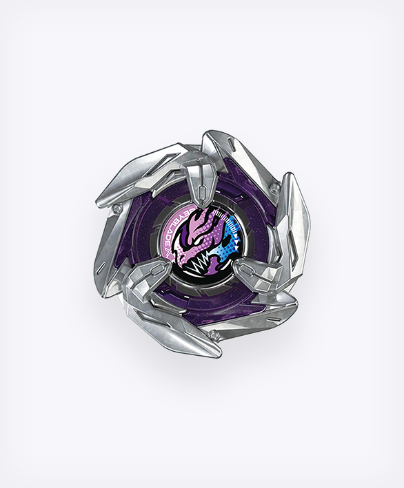 Beyblade X UX-18 Random Booster Vol.08