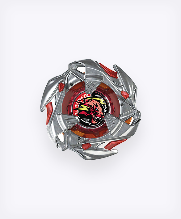 Beyblade X UX-18 Random Booster Vol.08