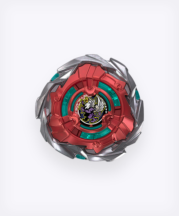 Beyblade X UX-19 Starter Bullet Griffon H