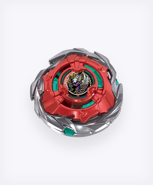 Beyblade X UX-19 Starter Bullet Griffon H