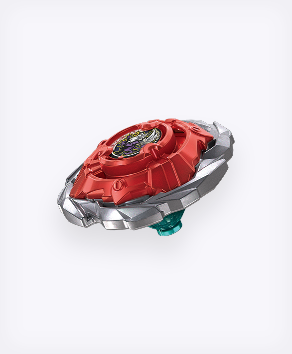 Beyblade X UX-19 Starter Bullet Griffon H