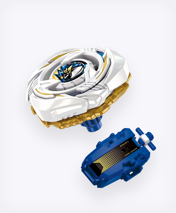 Beyblade X UX-20 Starter Glory Valkyrie LF