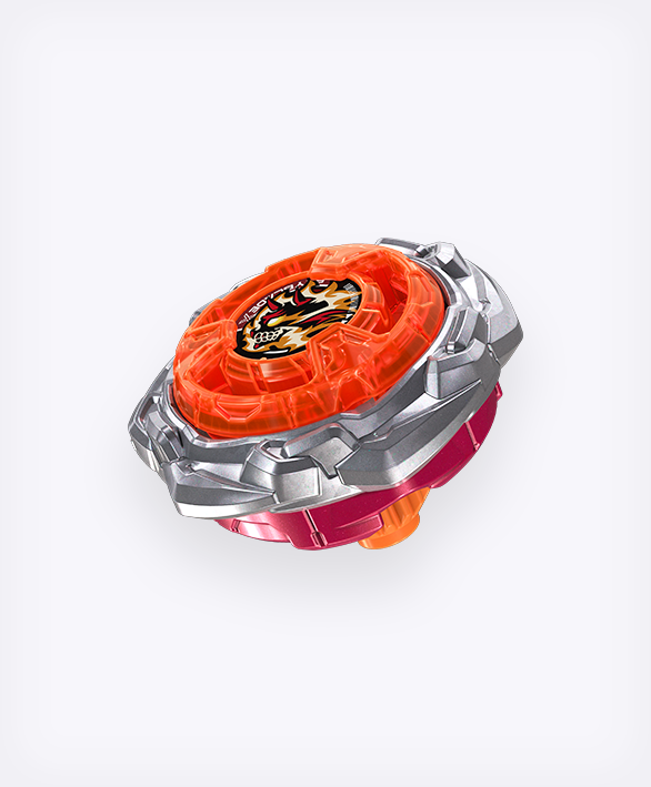 Beyblade X UX-21 Hells Nether Deck Set