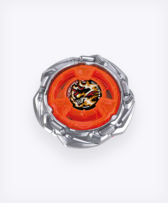 Beyblade X UX-21 Hells Nether Deck Set
