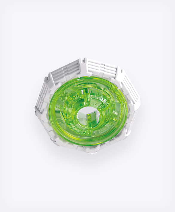 Beyblade X UX-21 Hells Nether Deck Set