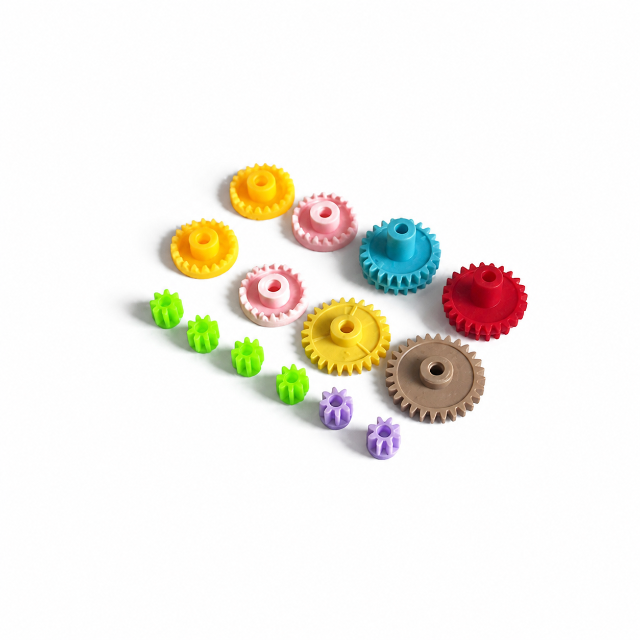 IMI Plastic Crown Gear Set