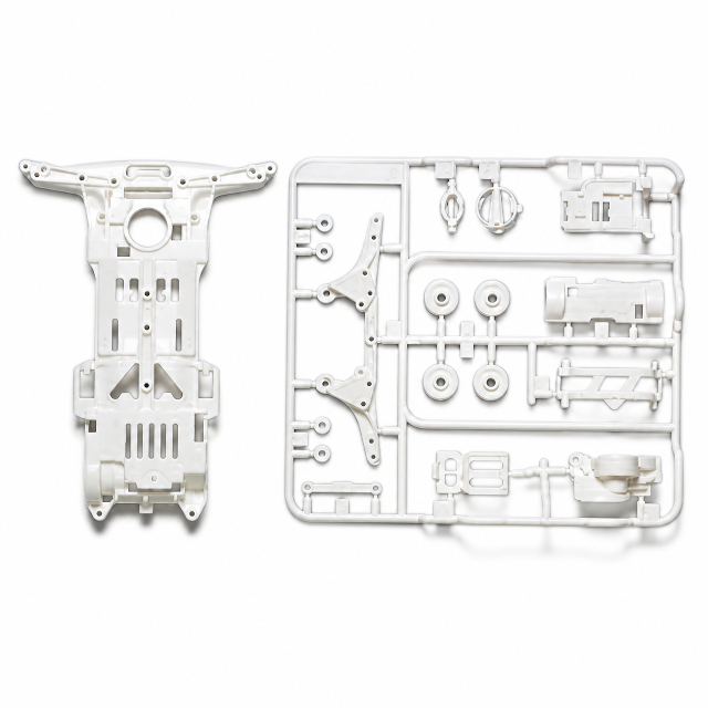IMI S2 Chassis Plate Set