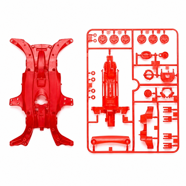 IMI MA Chassis Plate Set