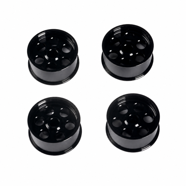 IMI 20.5mm 6-Hole Aluminum Wheel Set