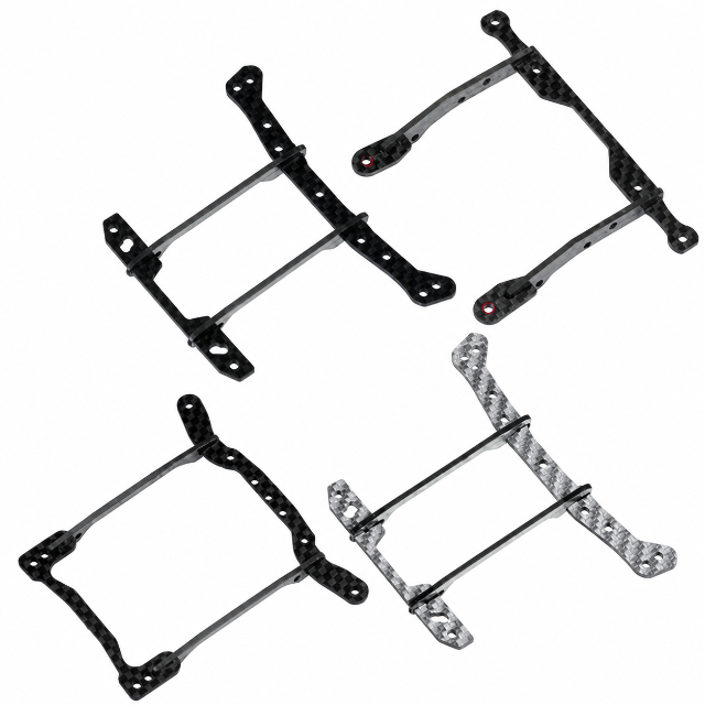 IMI Carbon Gearbox Reinforcement Bracket