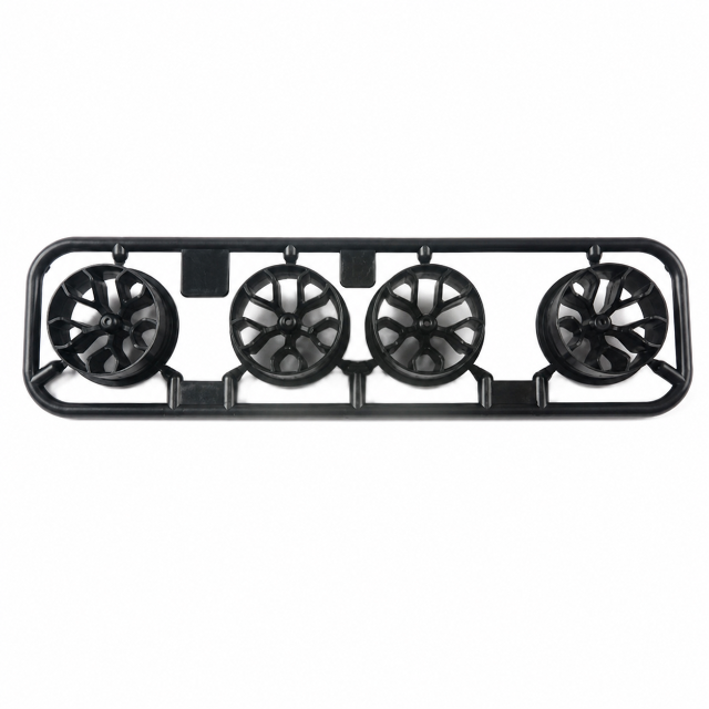 IMI 20.5mm Plastic Wheel Set