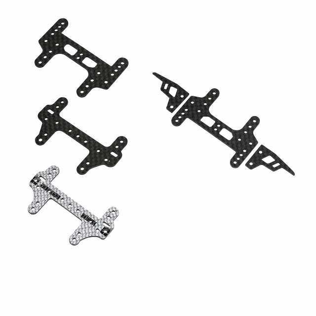 IMI 2017 Carbon Rear Stay Bracket