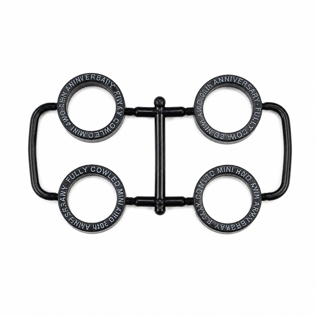 IMI 20.5mm Soft Tyre Set