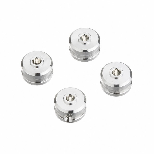 IMI Titanium Axle Lock