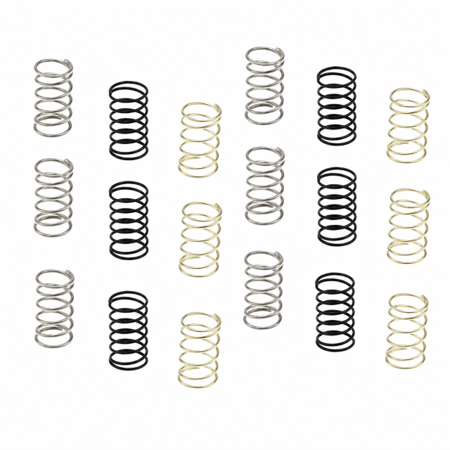 IMI AT Damper Pin & Spring Set