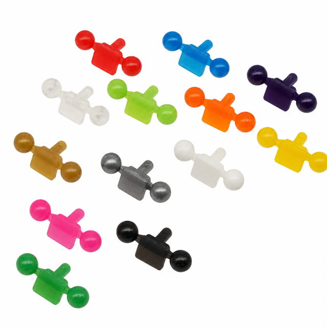IMI 9mm Ball-Head Anti-Tilt Set