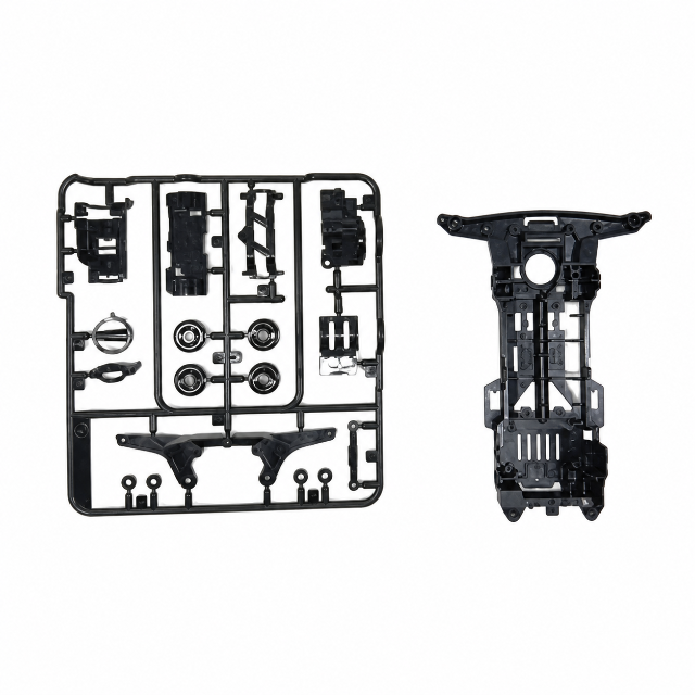 IMI Carbon S2 Chassis Set