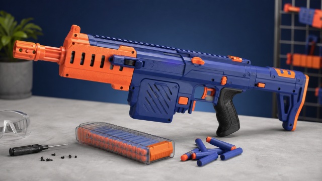 Colonel Wasp's 76 AEB