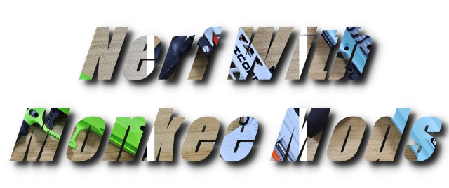 Newbie Guide to Nerf Hobby!