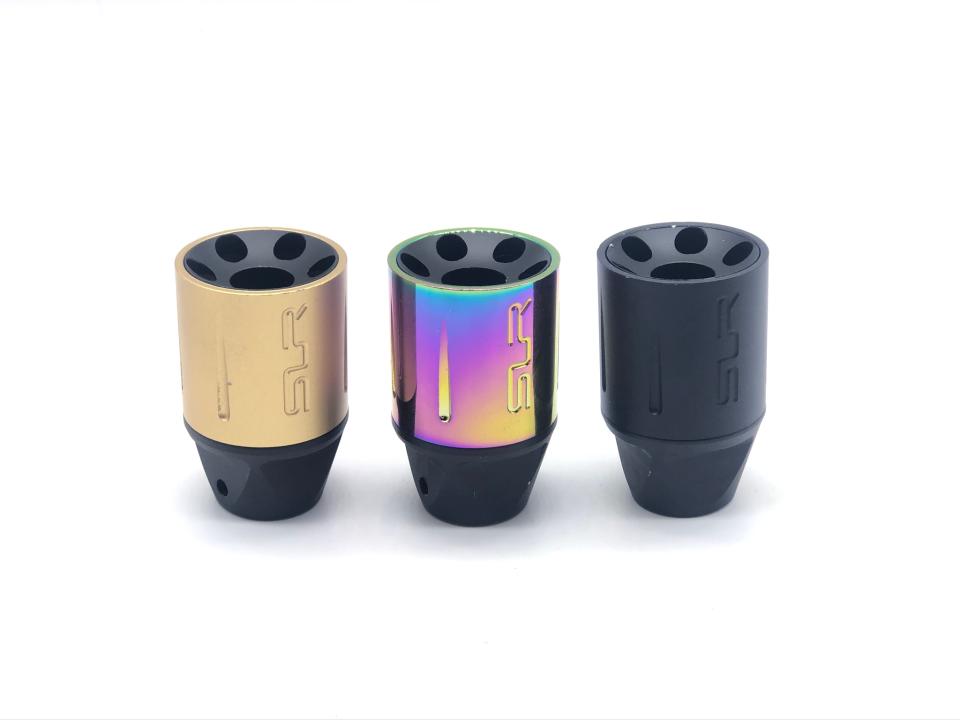 SLR SLH Metal Muzzle 14mm CCW