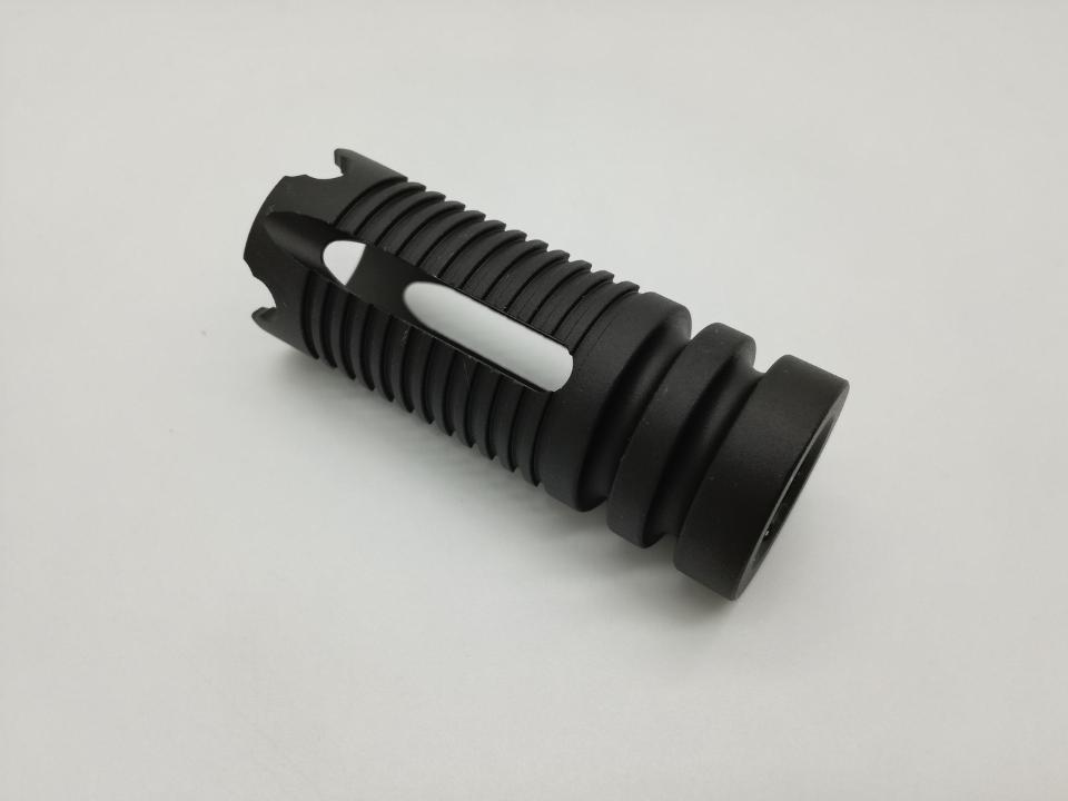 Spirit Metal Muzzle 14mm CCW