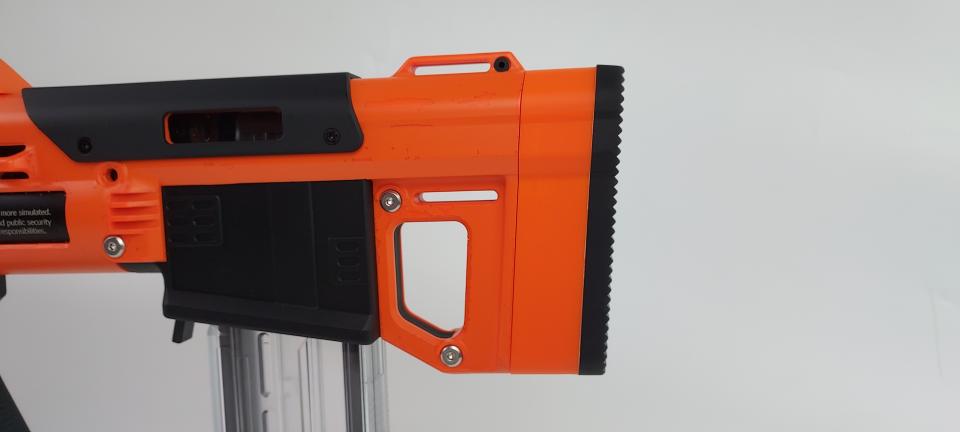 MM S400 Buttpad Extension