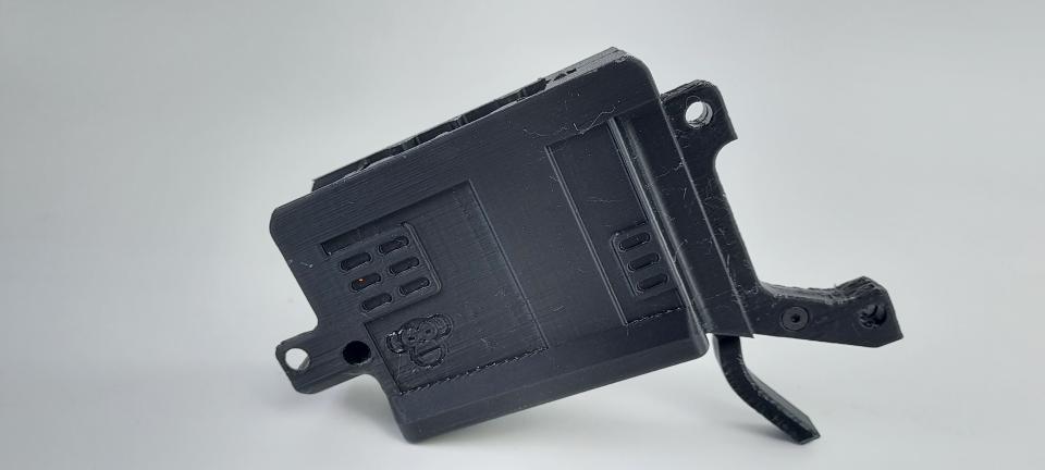 MM S400 Universal Talon Magwell Flare