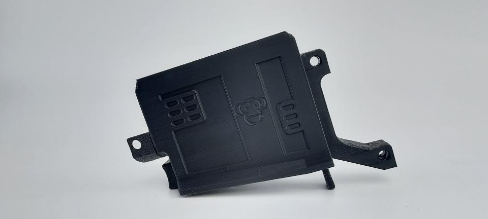 MM S400 Dual Release Magwell