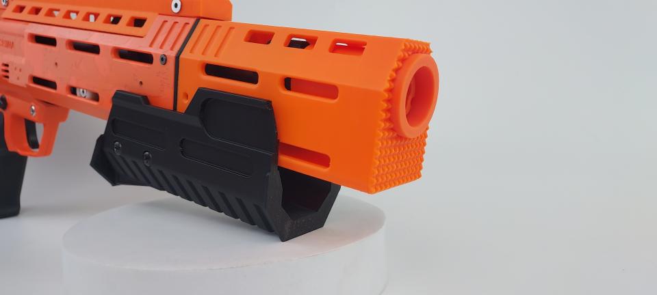 MM S400 Tenderizer Handguard