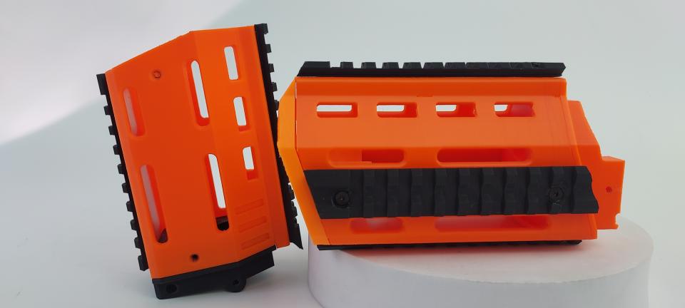 MM S400 Handguard Extension