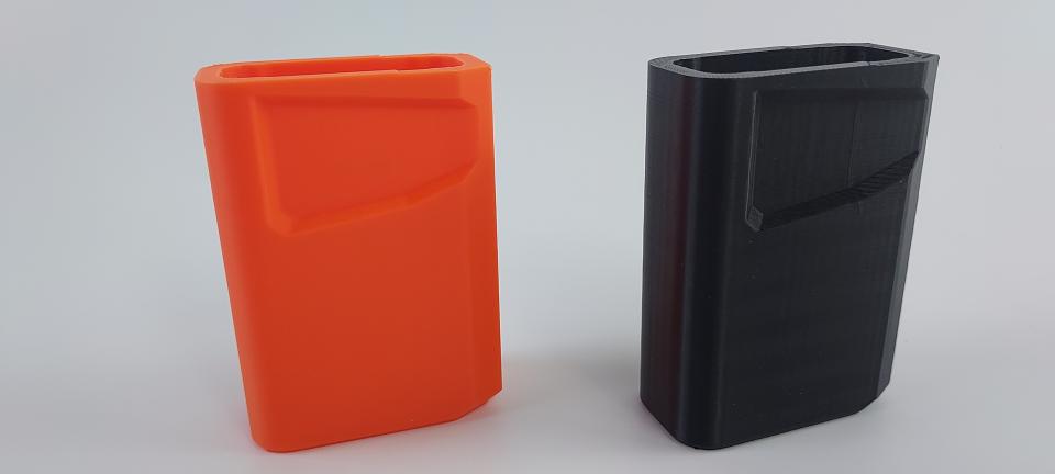 MM Lightning Long Magazine Base Extender (+5)