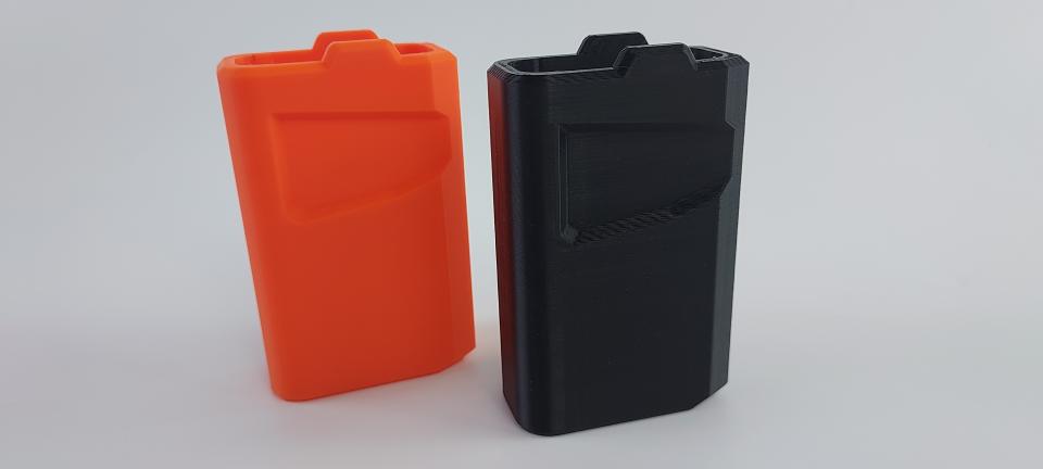 MM Lightning "Ergo" Magazine Base Extender (+5)