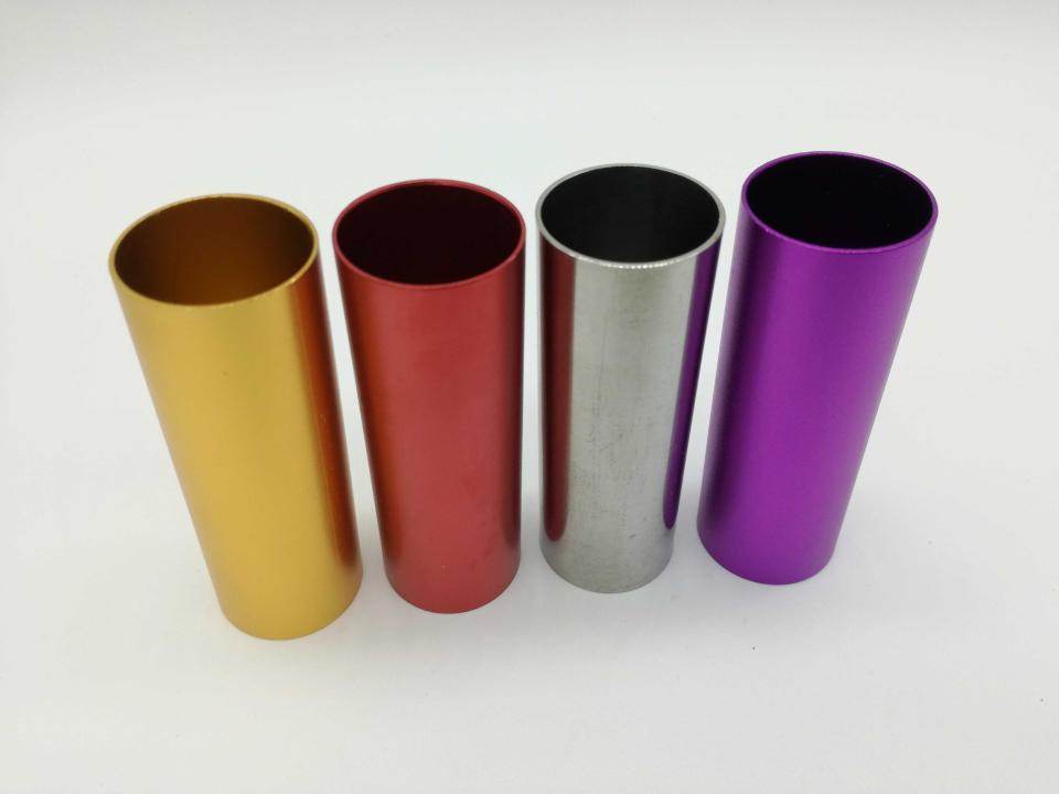 Aluminium Cylinder (non-ported)