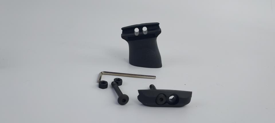 RVG MOE Short Vertical Grip